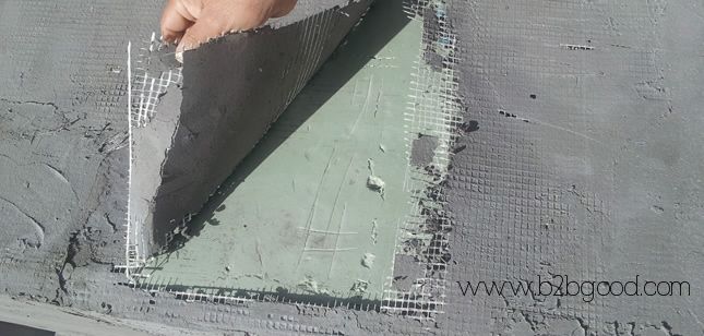 EIFS Строительство Меш