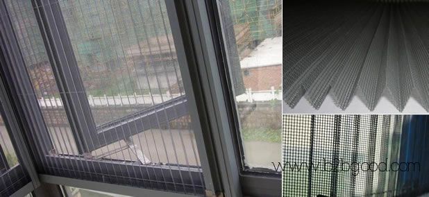Удалённый меш для вытягиваемого окна