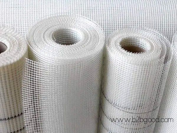 Фибергласный меш для Stucco