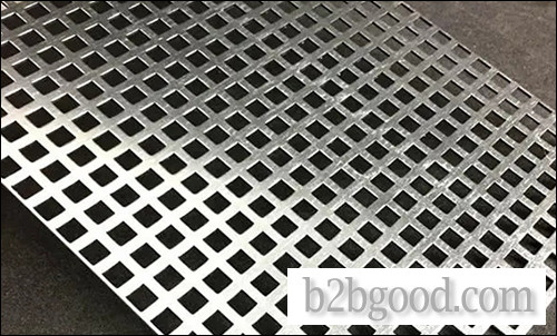 Perforated Sheets