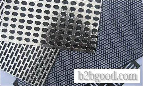 Perforated Sheets