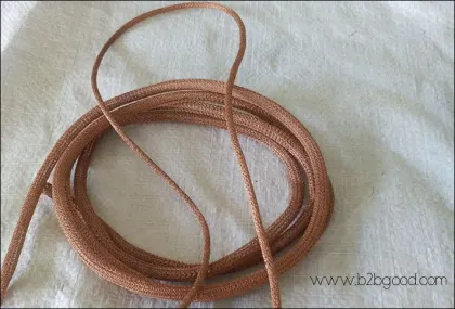 Copper Knitted Mesh