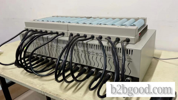 Испытание на зарядку литиевой батареи и обслуживание баланса 5V 10A