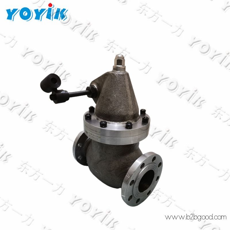 Yoyik supply Globe valve H64H-50 DN 150 for turbine generator