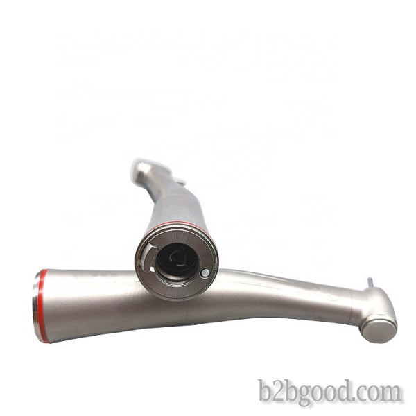 Dental 1:5 Fiber Optic Increasing Contra Angle Internal Water Spray High Speed with LED handpiece
