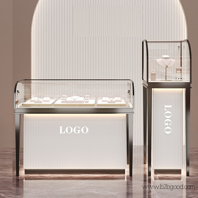 Jewelry Showcases