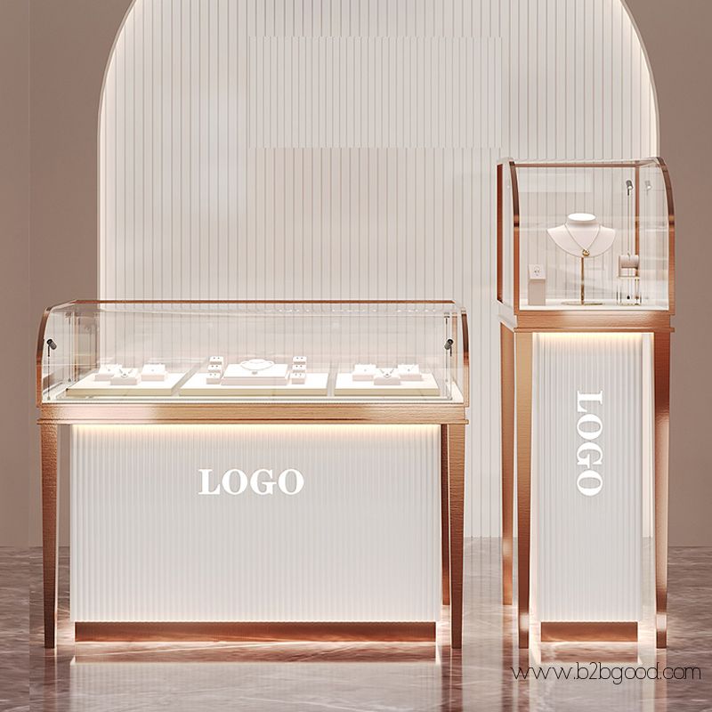 Jewelry Showcases