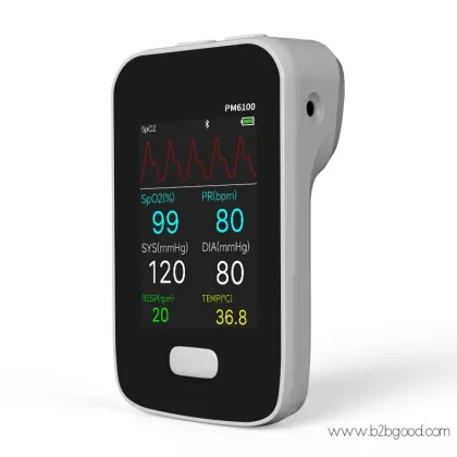 PM6100 Palm Patient Monitor