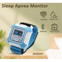 BM2000A Wrist Pulse Oximeter