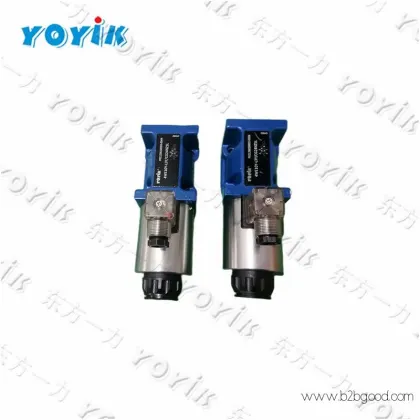 China Yoyik SOLENOID VALVE 4WE6EL6X/EG24NZ5L/V for Electric Company