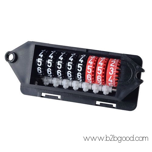 Mechanical-counter