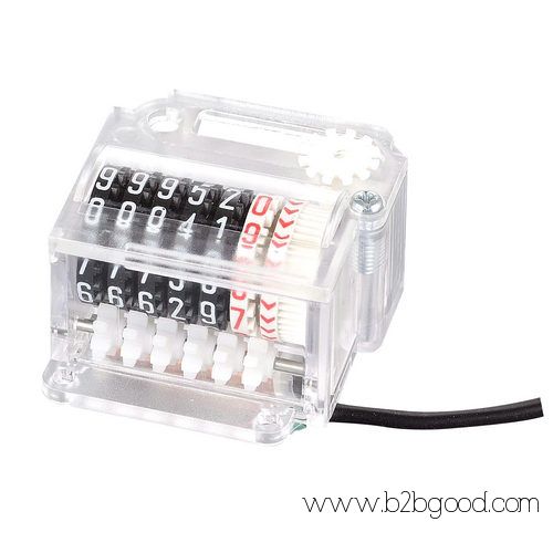Mechanical-counter