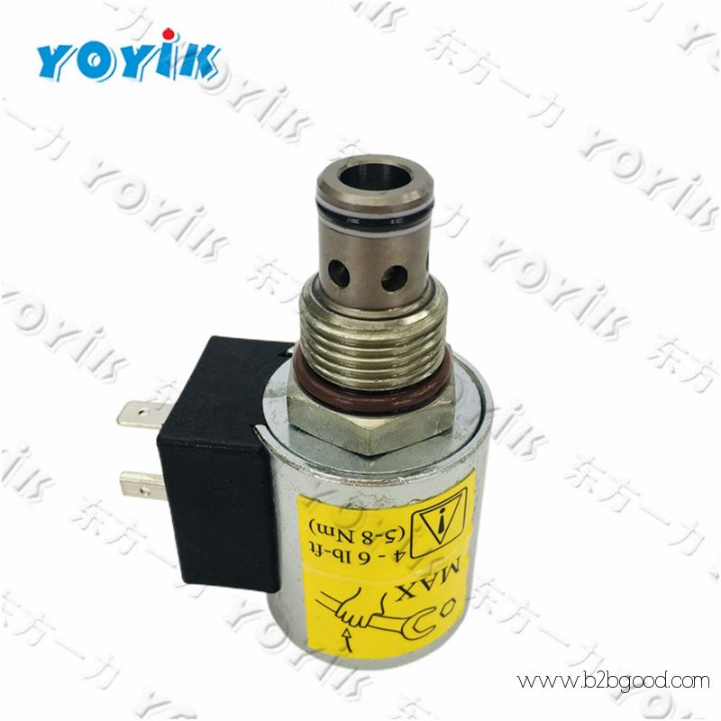 China Yoyik AST/OPC solenoid valve coil 300AA00086A for turbine generator