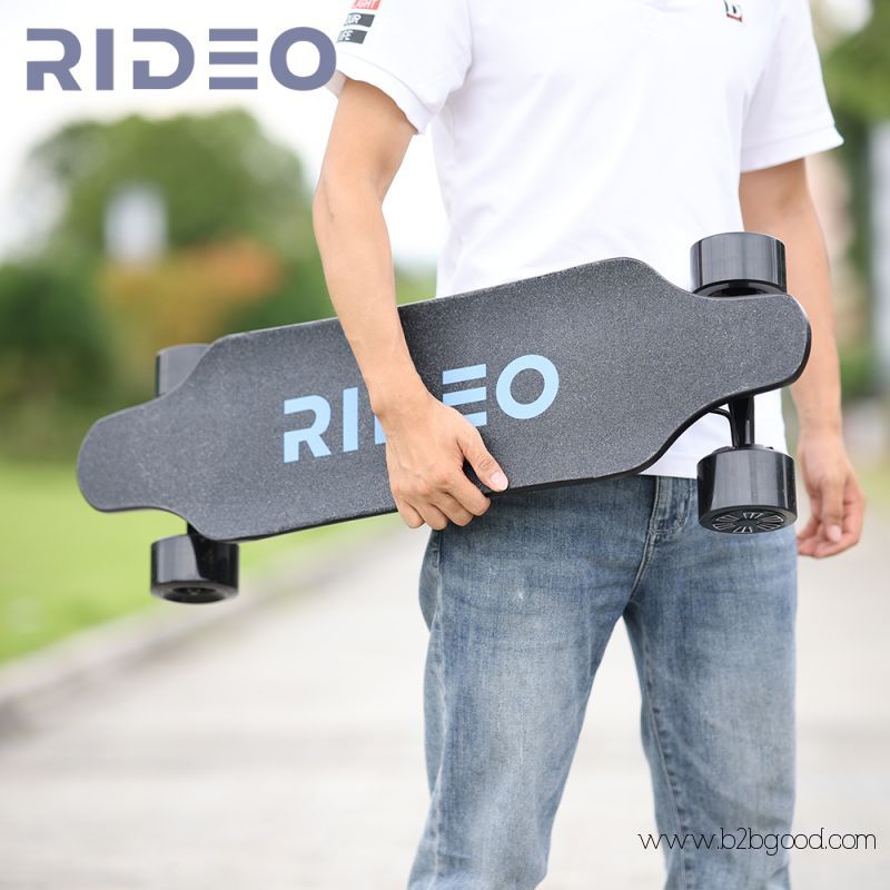 Электрический скейтборд RIDEO