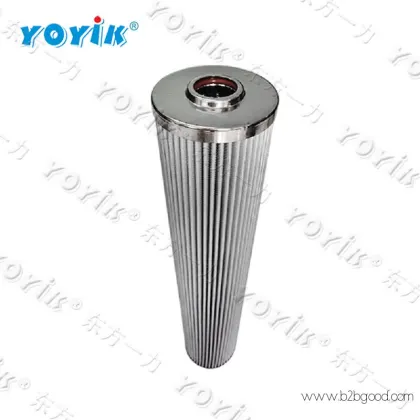 Hydraulic oil filter cartridge FBX-800*3 for India power system