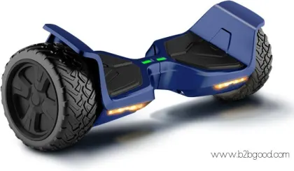 RIDEO 8,5 дюйма Все Террейн Off Road Hoverboard Самостоятельный Баланс Скутер с Bluetooth динамик LE