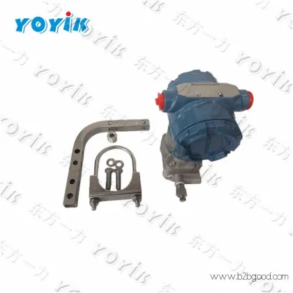 Made in China Pressure Differential Transmitter 3051CD3A22A1AB4M5D4HR5 for thermal power plant