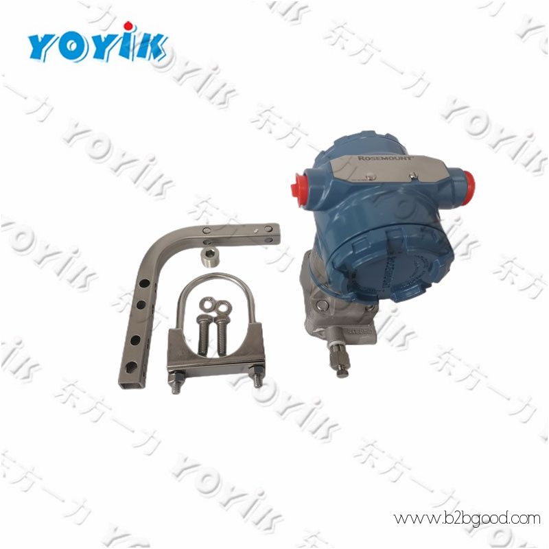 China factory PRESSURE TRANSMITTER 3051CG2A22A1AB4 for power station