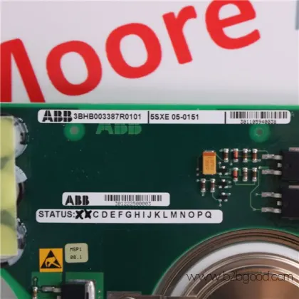 ABB 3HAC021127 - 004 - Электронная почта: sales5@askplc.com