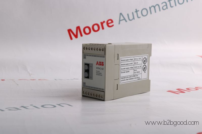 ABB AI801 3BSE020512R1 электронная почта: sales5@askplc.com