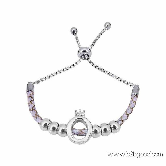 stainless steel bracelet