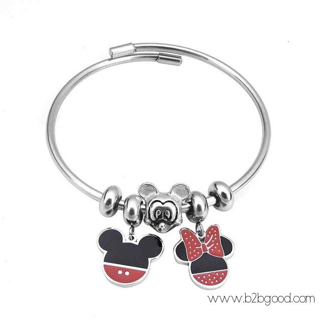 stainless steel bracelet
