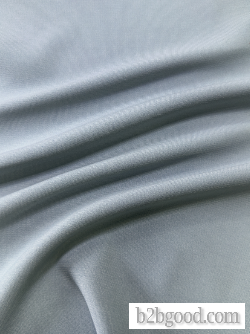 It's like cotton regenerative, it feels natural.