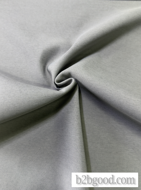 Cotton like Recycle Fabric Recycled Cotton Feel GRS Fabric