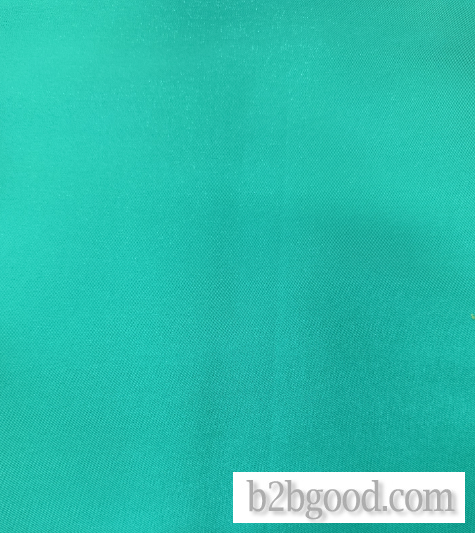 Cotton like Recycled Polyester Cotton Feel Natural Look RPET Fabric GRS
