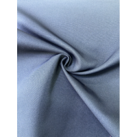 Cotton like Recycle GRS Fabric Cotton Feel Natural look In Stock