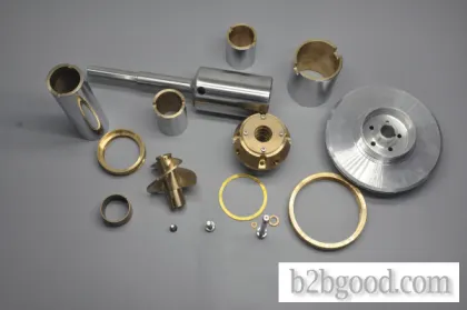 Spare Parts for Cryogenic pumps and turbines