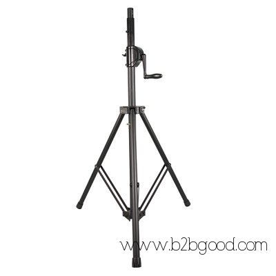 Wind-Up PA Speaker Stands  WP-161B
