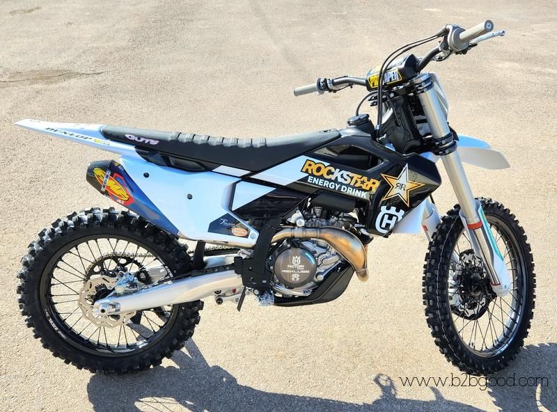 2023 Husqvarna FC 450 Rockstar Edition