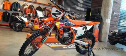 2023 KTM SX 450 F Factory Edition