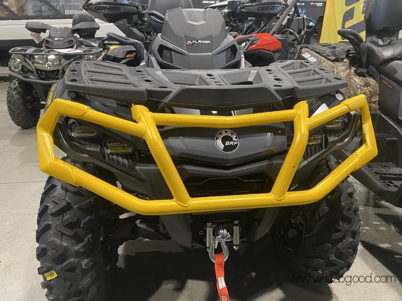 2023 KAN-AM OUTLANDER MaX XTP 1000R
