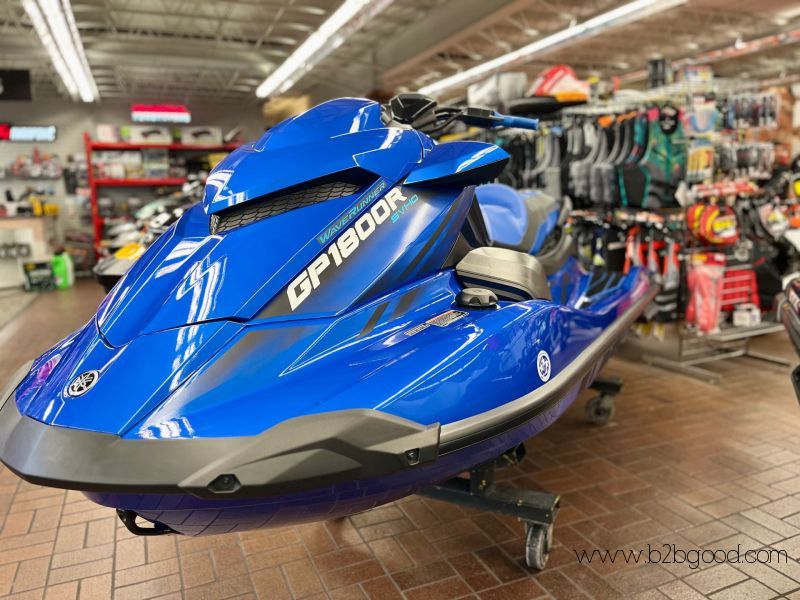 Ямаха 2023 GP1800R SVHO Jetsky