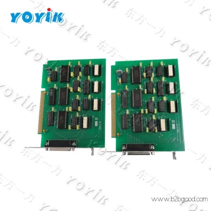 China supplier Display board ME8.530.016 power plant spare parts