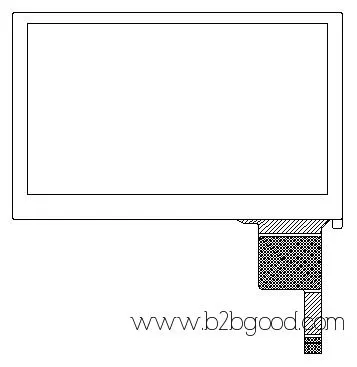 Touch Panel  TPC-043A16