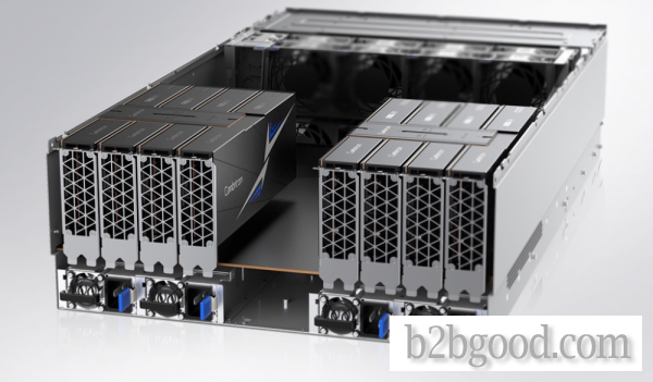 NVIDIA H100/H800 HGX SXM5 640g