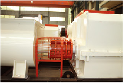SJJ Series Strong Extruding Mixer