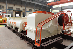 SJJ Series Strong Extruding Mixer