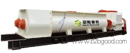 SJJ Series Strong Extruding Mixer