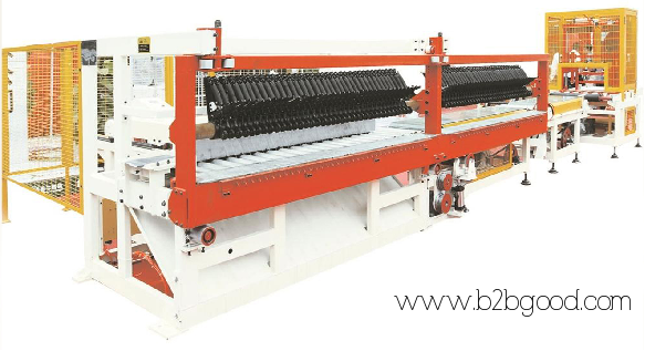 Double Automatic Cutting System