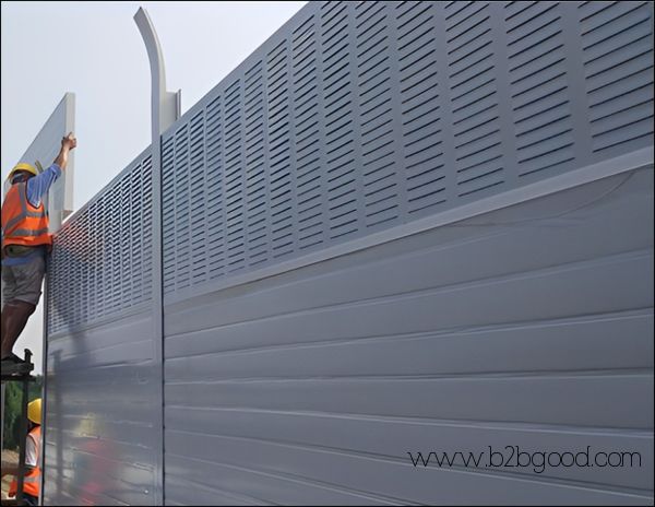 Переносная звукоизоляция