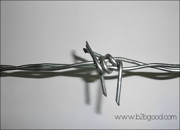 Колючая проволока