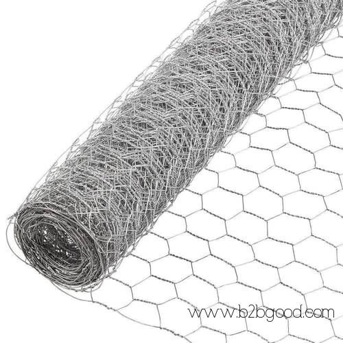 Hexagonal Wire Netting