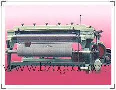 Hexagonal Wire Netting Machine
