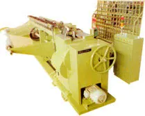 Reverse Twisted Hexagonal Mesh Machine