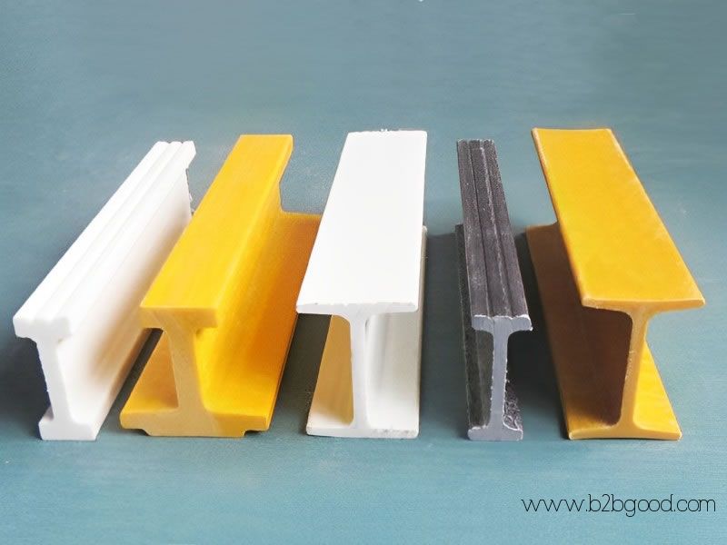 FRP/GRP H Type Beam