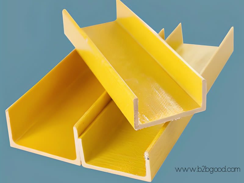 FRP/GRP U/C Channel